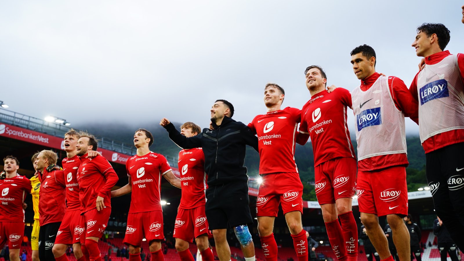 Stem På Månedens Brann-spiller I Eliteserien I Juli / Brann